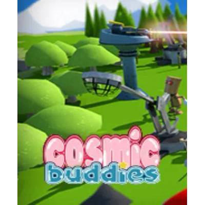 Игра Cosmic Buddies Town за PC Steam, Електронна доставка