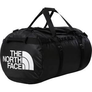 The North Face Сак The north face Base Camp Duffel Recycled Extra Large Luggage - TNF Black / TNF White / Black - размер One Size (510-3272-0511)
