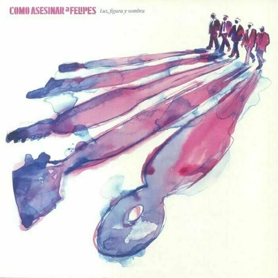 Como Asesinar a Felipes - Luz, Figura Y Sombra (140g) (LP) (4250795605416)