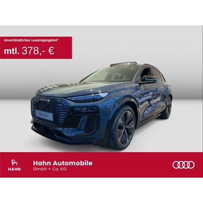 Audi Q6 e-tron Performance 225 kW