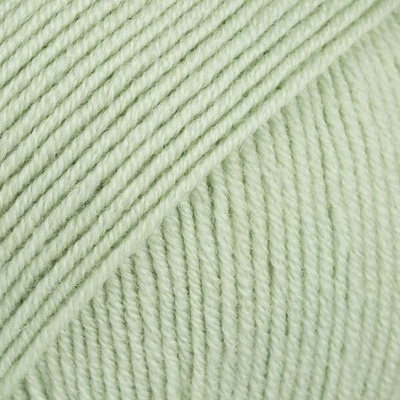 DROPS Baby Merino ostatní: pistáciová zmrzlina 58