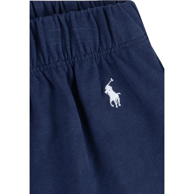 Детска памучна пижама Polo Ralph Lauren (3P0241)