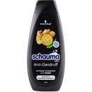 Šampony Schauma AntiDandruff X3 Intensive šampon pro vlasy s neústupnými lupy 250 ml