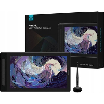 HUION KAMVAS PRO 16 2,5K