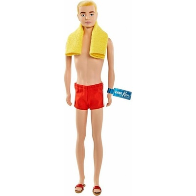 Barbie KOLEKCE SIKSTONE: KEN #1