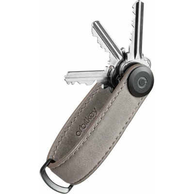 Orbitkey Kožená 2.0 Crazy H. Driftwood