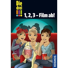 Die drei !!!, 1, 2, 3 - Film ab! drei Ausrufezeichen Sol MiraGerman lang.