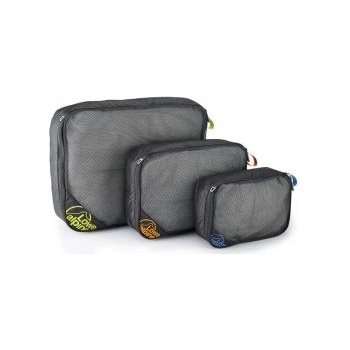 Lowe Alpine Packing Cube M anthracite/zinc Černá taška