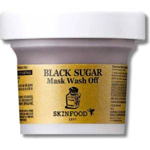 Skinfood - Black Sugar Mask Wash Off 120g