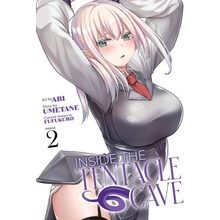 Inside the Tentacle Cave Manga Vol. 2