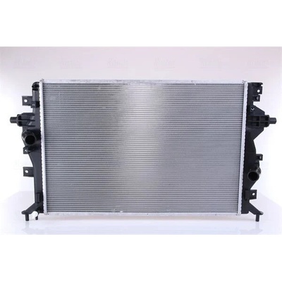 Chladič, chlazení motoru NISSENS 606607