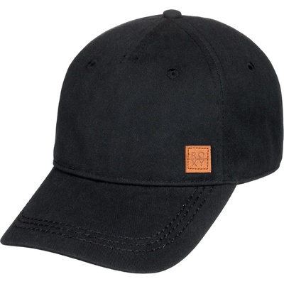 Roxy Дамска шапка с козирка Roxy Women's Extra Innings Baseball Cap - Anthracite - размер One Size (204-7385-0111)