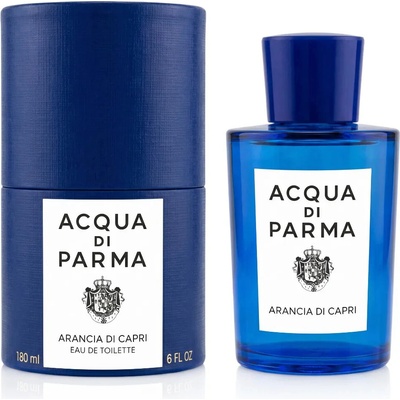 Acqua di Parma Blu Mediterraneo Arancia Di Capri toaletná voda unisex 180 ml