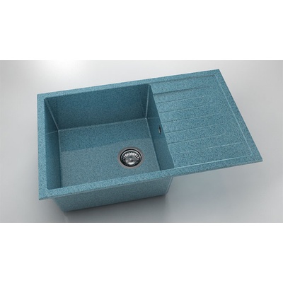 FAT Мивка Vanguard 228, Granicite, 740 Planetarium, с включен сифон