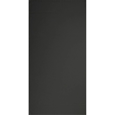 The One Towelling ručník Recycled 50 50 x 100 cm antracitová