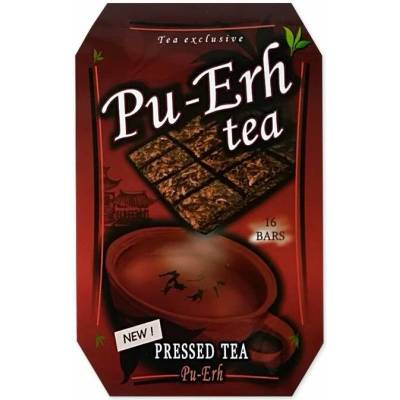 Pangea Tea Lisovaný čaj 16 kostek 70 g