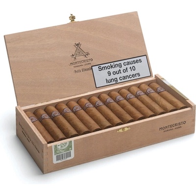 Montecristo Petit EDMUNDO 25 ks