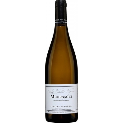 Vincent Girardin Meursault Vieilles Vignes 2022 Bílé 13,5% 0,75 l (holá láhev)