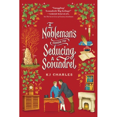 Nobleman's Guide to Seducing a Scoundrel