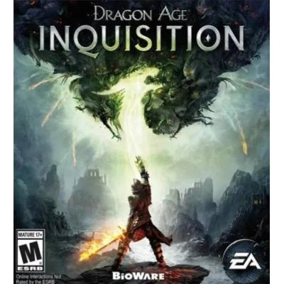 Игра Dragon Age: Inquisition - DLC Bundle за PC EA App (Origin), Електронна доставка