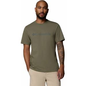Columbia CSC Basic Logo Tee Размер: L / Цвят: зелен
