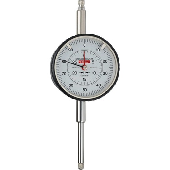 Käfer Индикаторен удароустойчив часовник Kafer M 2/30 S - 0-30 mm, 0.01 mm (10028)