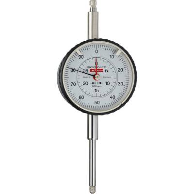 Käfer Индикаторен удароустойчив часовник Kafer M 2/30 S - 0-30 mm, 0.01 mm (10028)