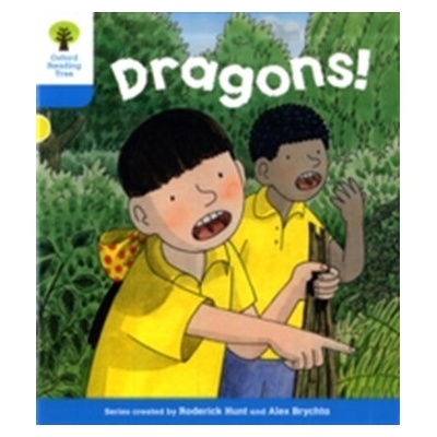 Oxford Reading Tree: Stage 3: Decode and Develop: Dragons
