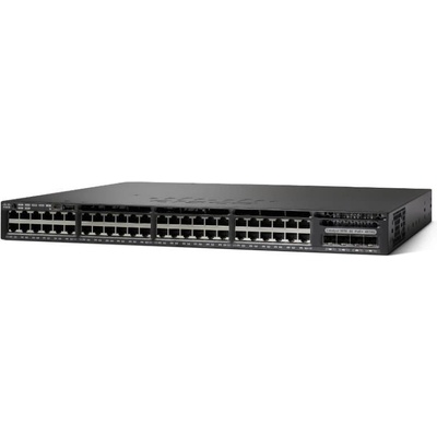Cisco WS-C3650-48PS-S