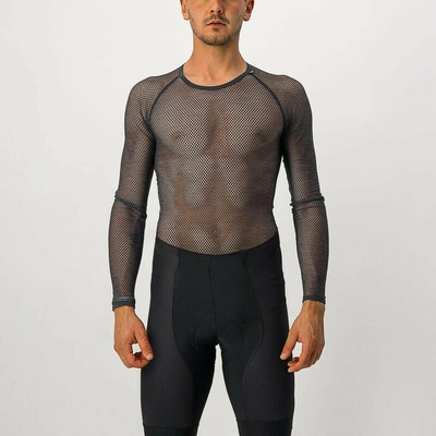 Castelli Miracolo Wool 4521522 pánské dl.r. grey