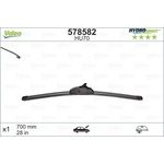 Valeo HydroConnect 700 mm 578582