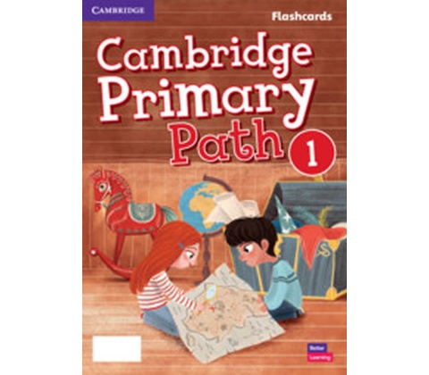 Cambridge Primary Path 1 Flashcards