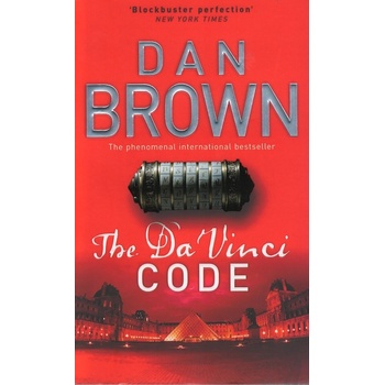 The Da Vinci Code - Dan Brown