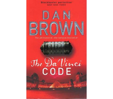 The Da Vinci Code - Dan Brown