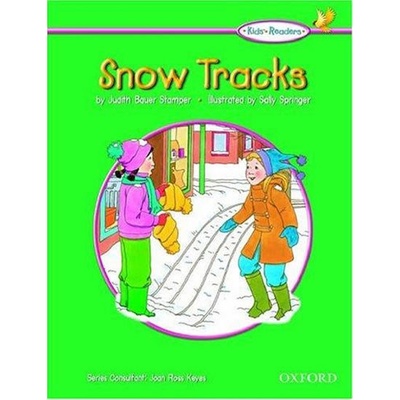 Kid´s Readers Snow Tracks J. B. Stamper