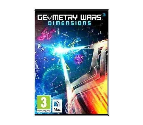 Geometry Wars 3: Dimensions Evolved
