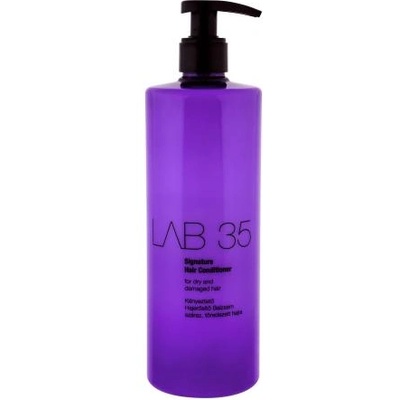 Kallos Lab 35 Signature 500 ml балсам за сухи и изтощени коси за жени
