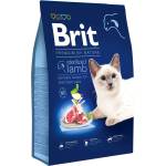 Brit Premium by Nature Cat Sterilized Lamb 1, 5 кг