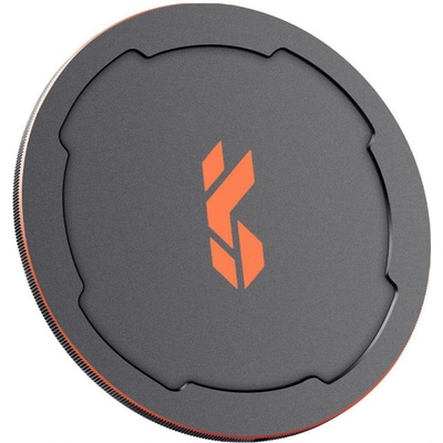 K&F Concept magnetická kovová 77 mm 2 v 1