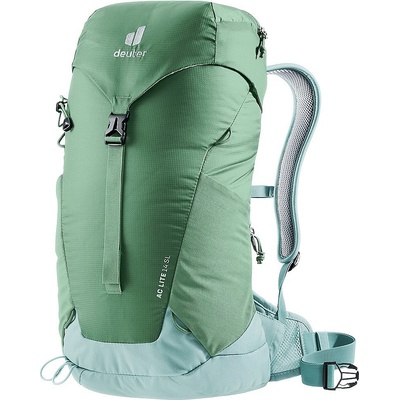 Deuter AC Lite 14l SL aloe-dusk zelený