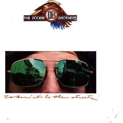 Doobie Brothers - Takin'It To The Streets / Sea Blue / Vinyl LP