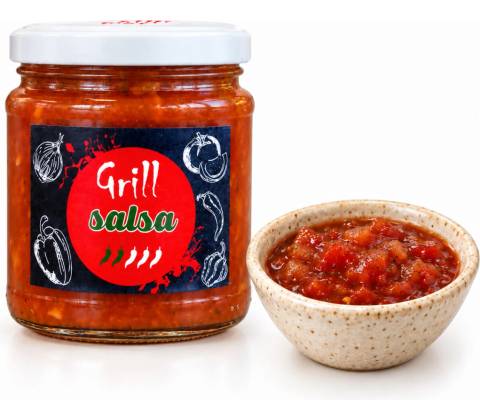 Chillimat Salsa 200 ml