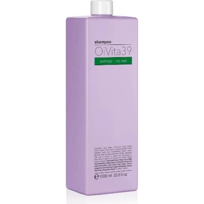 OiVita39 šampon proti červeným odleskům 1000 ml