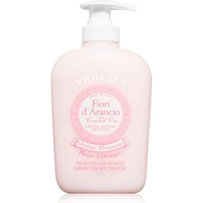 Perlier tekuté mýdlo Orange Blossoms 300 ml