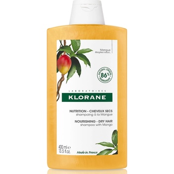 Klorane šampon Mangue 400 ml