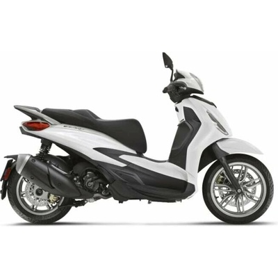 Piaggio New Beverly 310 HPE ABS E5+ BIANCO LUNA