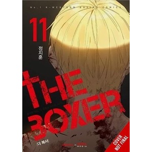 The Boxer, Vol. 11 (ISBN: 9798400900259)