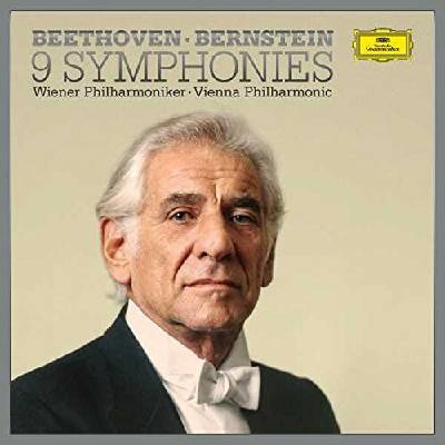 Bernstein Leonard - Beethoven 9 Symphonies Vinyl 9 Box [LP] LP