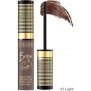 Maskary a gély na obočie Eveline Cosmetics Brow & Go! riasenka na obočie 01 Light 6 ml
