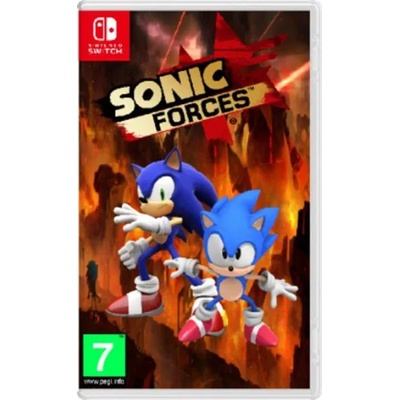 SEGA Sonic Forces (Switch)